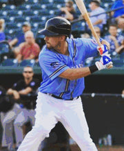 Puerto Rico Baseball Batting Gloves