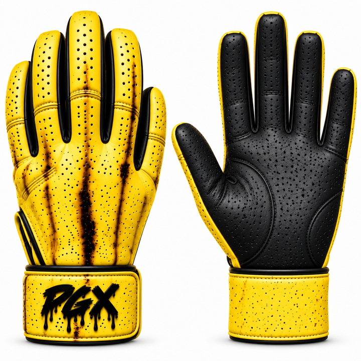 PGX Banana Peel Batting Gloves — Pre-Order