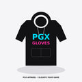 PGX Gloves Essential Hoodie — Black