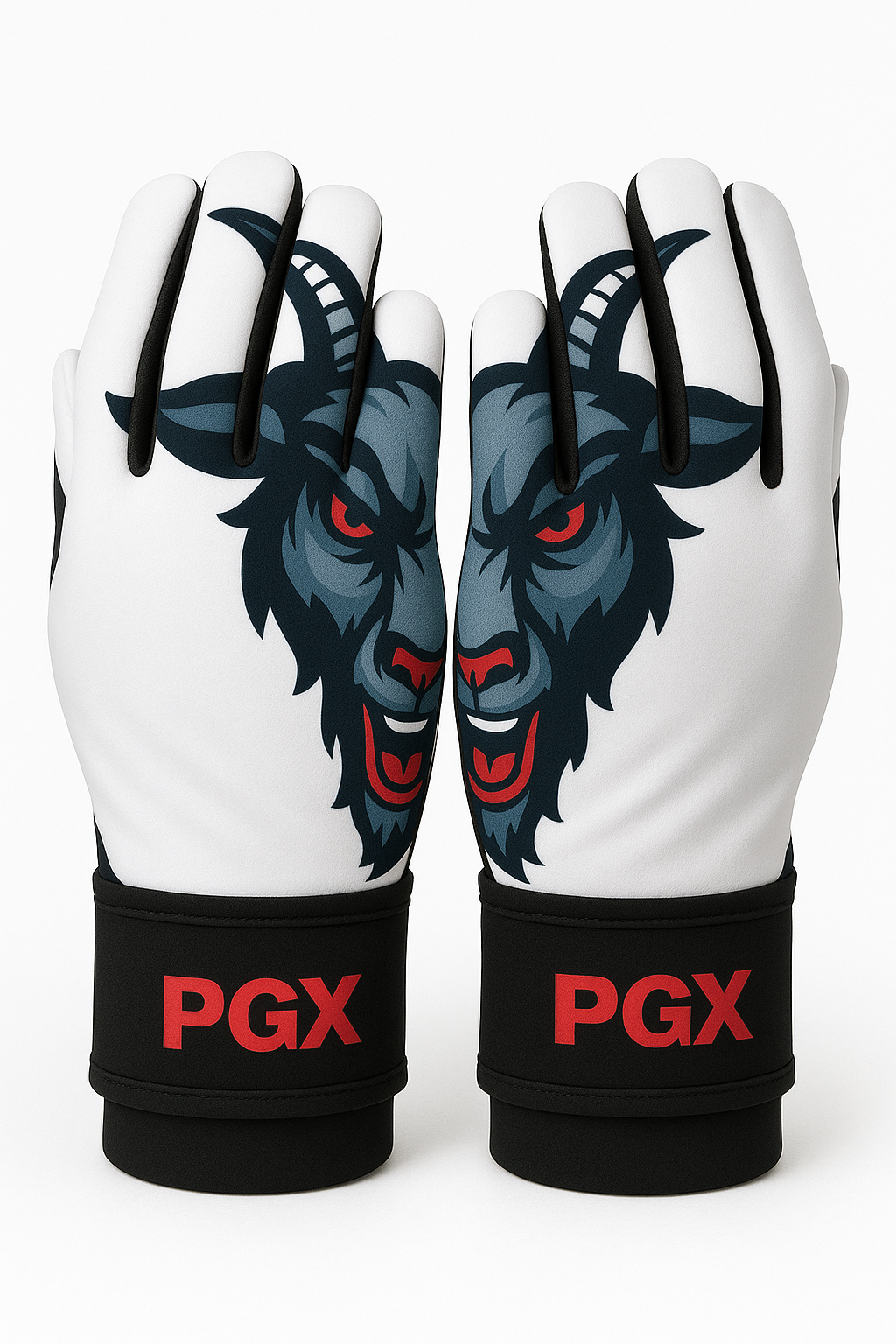 PGX GOAT long cuff batting gloves