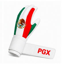 Mexico Long Cuff Baseball Batting Gloves