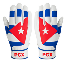 Cuba Baseball Batting Gloves for Adult