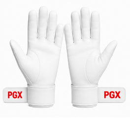 PGX Mexico batting gloves lifestyle view