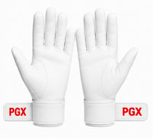 Mexico Long Cuff Baseball Batting Gloves