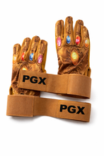 Power Stones Long Cuff Baseball Batting Gloves