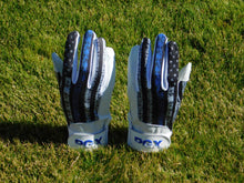 USA Blue Line Baseball Batting Gloves - PRIMAL BASEBALL